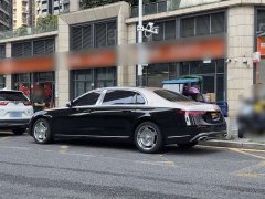 Mercedes-Benz Maybach S-Class S 480 4MATIC - ფოტო 3