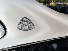 Mercedes-Benz Maybach S-Class S 480 4MATIC - ფოტო 8