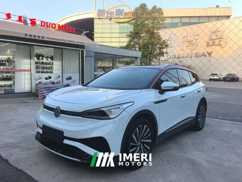 2022 Volkswagen ID.4 X Pro Extended Range Smart Edition - ავტომობილი ჩინეთიდან