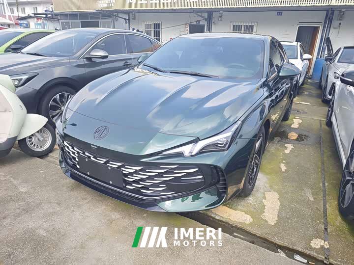 SAIC MG7 1.5T DCT Ultimate Elegance