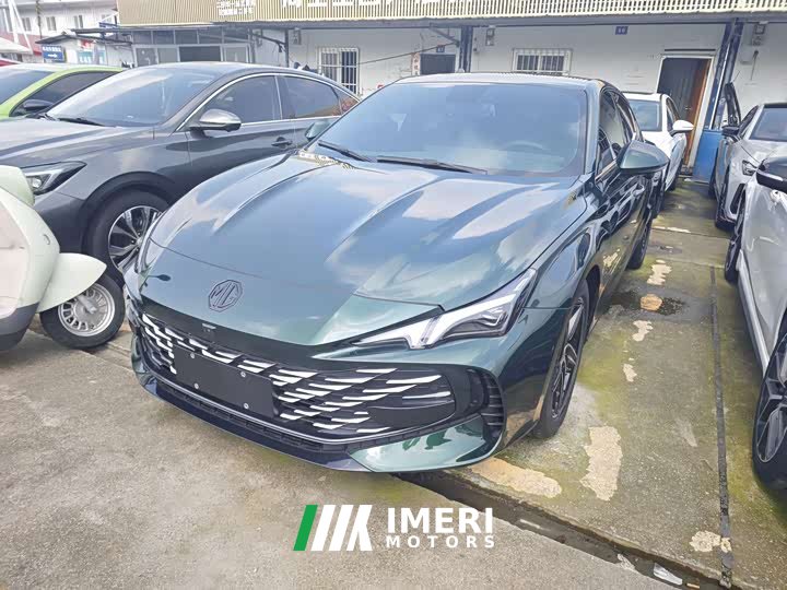 SAIC MG7 1.5T DCT Ultimate Elegance - ავტომობილი ჩინეთიდან