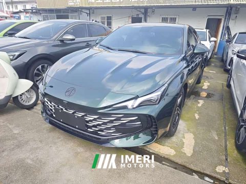 2023 SAIC MG7 1.5T DCT Ultimate Elegance - ავტომობილი ჩინეთიდან