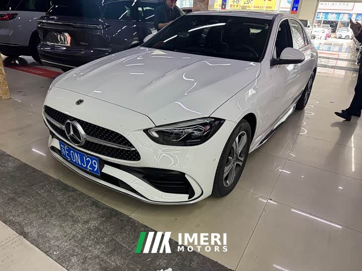 Mercedes-Benz C-Class C 200 L Sport Edition