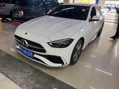 Mercedes-Benz C-Class C 200 L Sport Edition - ფოტო 1