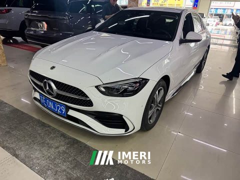 2022 Mercedes-Benz C-Class C 200 L Sport Edition - car from China