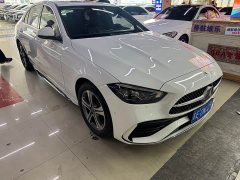 Mercedes-Benz C-Class C 200 L Sport Edition - ფოტო 2