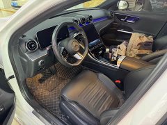 Mercedes-Benz C-Class C 200 L Sport Edition - ფოტო 3