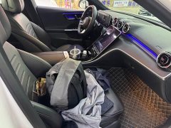 Mercedes-Benz C-Class C 200 L Sport Edition - ფოტო 7