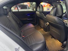 Mercedes-Benz C-Class C 200 L Sport Edition - ფოტო 8