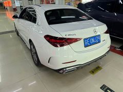 Mercedes-Benz C-Class C 200 L Sport Edition - ფოტო 9