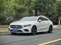 Mercedes-Benz A-Class A 200 L Sport Sedan Fashion Edition - фото 1