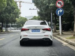 Mercedes-Benz A-Class A 200 L Sport Sedan Fashion Edition - фото 14