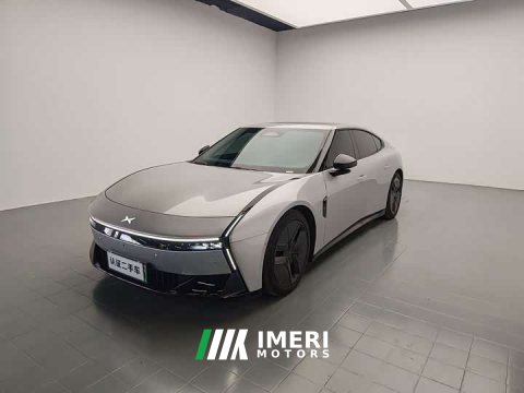2025 XPeng P7 702 Long Range Ultra - ავტომობილი ჩინეთიდან