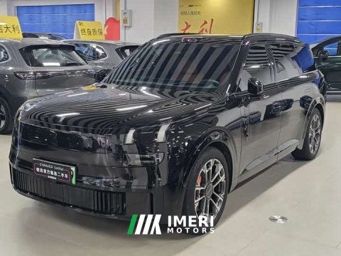 2025 Lynk & Co 900 2.0T Explorer Edition 6-seater - автомобиль из Китая