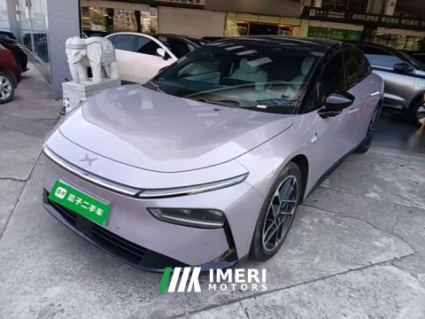 2025 XPeng P7 Ultra-Long Range Max - ავტომობილი ჩინეთიდან