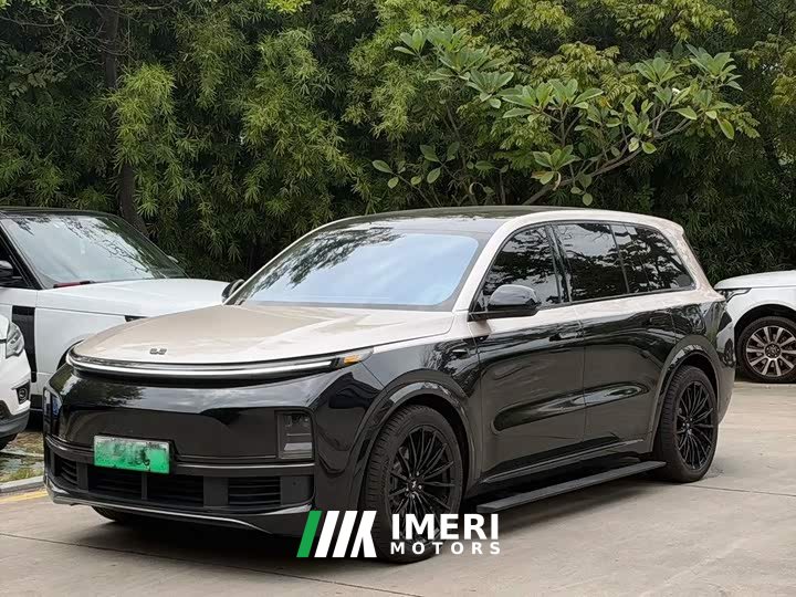 Li Auto L9 Pro - ავტომობილი ჩინეთიდან