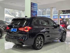 BMW X3 Facelift xDrive30i Luxury M Night Package - photo 13