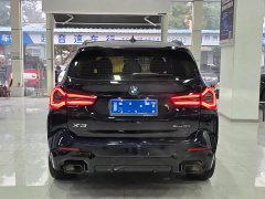BMW X3 Facelift xDrive30i Luxury M Night Package - photo 14