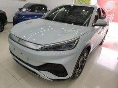 BYD Yuan Plus Champion Edition 510KM Transcendent - ფოტო 1
