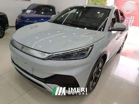 2024 BYD Yuan Plus Champion Edition 510KM Transcendent - car from China