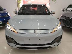BYD Yuan Plus Champion Edition 510KM Transcendent - ფოტო 2