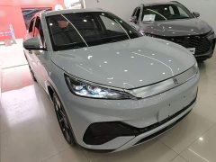BYD Yuan Plus Champion Edition 510KM Transcendent - ფოტო 3