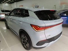 BYD Yuan Plus Champion Edition 510KM Transcendent - ფოტო 4