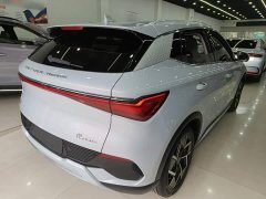 BYD Yuan Plus Champion Edition 510KM Transcendent - ფოტო 6