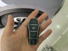 BYD Yuan Plus Champion Edition 510KM Transcendent - ფოტო 8