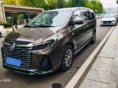 Buick GL8 Land Executive Cabin 652T Luxury - ფოტო 1