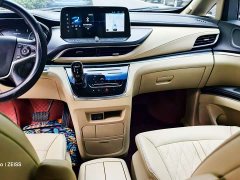 Buick GL8 Land Executive Cabin 652T Luxury - ფოტო 10