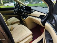 Buick GL8 Land Executive Cabin 652T Luxury - ფოტო 12