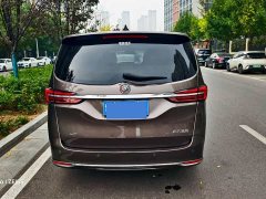 Buick GL8 Land Executive Cabin 652T Luxury - ფოტო 4