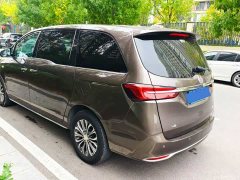 Buick GL8 Land Executive Cabin 652T Luxury - ფოტო 5