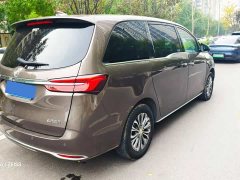 Buick GL8 Land Executive Cabin 652T Luxury - ფოტო 6
