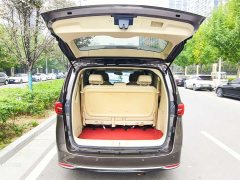Buick GL8 Land Executive Cabin 652T Luxury - ფოტო 7
