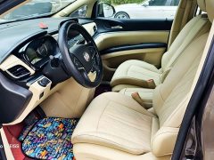 Buick GL8 Land Executive Cabin 652T Luxury - ფოტო 8