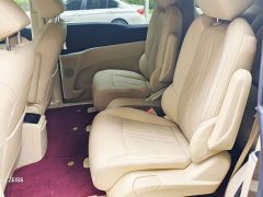 Buick GL8 Land Executive Cabin 652T Luxury - ფოტო 9