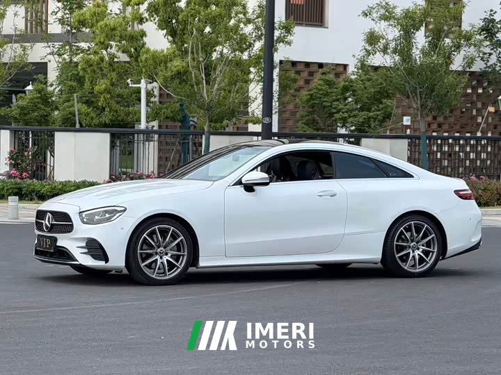 Mercedes-Benz E-Class (Imported) E 260 Coupe - ავტომობილი ჩინეთიდან