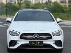 Mercedes-Benz E-Class (Imported) E 260 Coupe - ფოტო 2