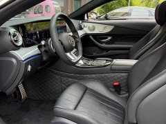 Mercedes-Benz E-Class (Imported) E 260 Coupe - ფოტო 3