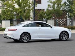 Mercedes-Benz E-Class (Imported) E 260 Coupe - ფოტო 8