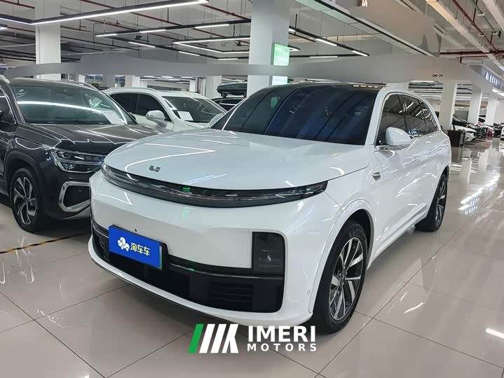 Li Auto L7 Air - автомобиль из Китая