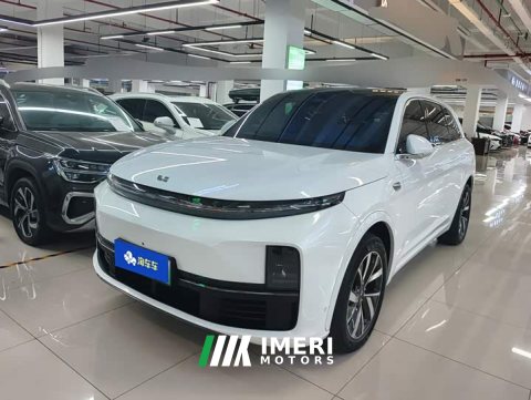 2024 Li Auto L7 Air - ავტომობილი ჩინეთიდან