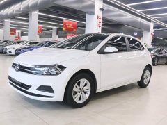 Volkswagen Polo Plus 1.5L Automatic Panoramic Comfort Edition - фото 1
