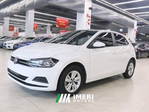 2022 Volkswagen Polo Plus 1.5L Automatic Panoramic Comfort Edition - ავტომობილი ჩინეთიდან