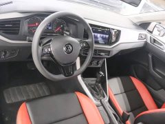 Volkswagen Polo Plus 1.5L Automatic Panoramic Comfort Edition - фото 9