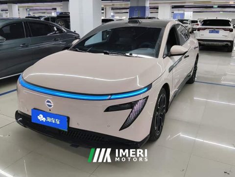 2025 Nissan N7 510 Max - car from China