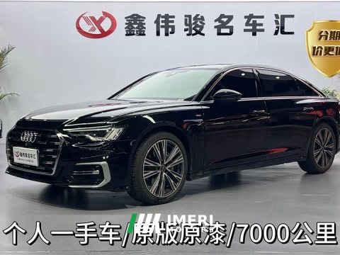 2026 Audi A6L 45 TFSI Premium Dynamic - car from China