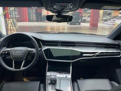 Audi A6L 45 TFSI Premium Dynamic - ფოტო 11